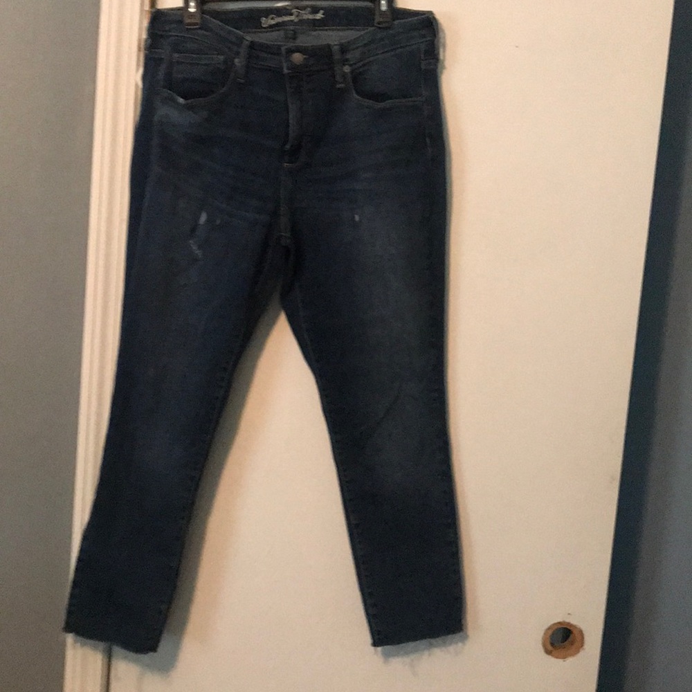Skinny jeans